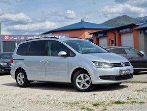 Volkswagen Sharan 2.0 TDI BMT Comfortline - 7