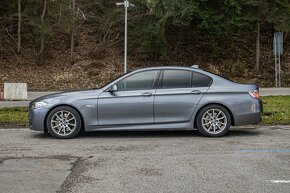 BMW M550d xDrive F10 280kW - 7