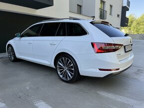 Škoda Superb Combi 2.0 TDI 190k 4x4 L&K DSG EU6 2016 - 7