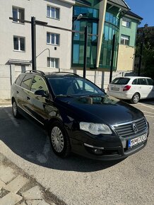 Volkswagen Passat variant 1,9TDI - 7