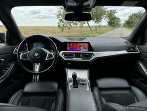 BMW rad 3 Touring 320d Touring xDrive A/T - 7