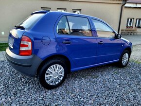 Škoda Fabia 1.2 htp  1.majitel - 7