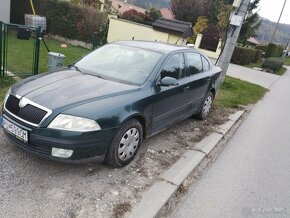 Škoda Octavia II - 7