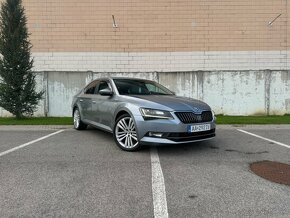 Škoda Superb 2.0 TDI L&K DSG EU6 - 7