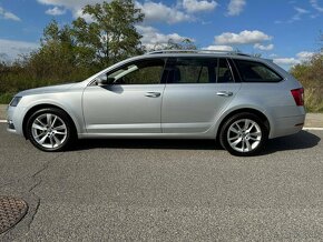 Škoda Octavia Combi 2.0TDI, 110kw , 7DSG - 7