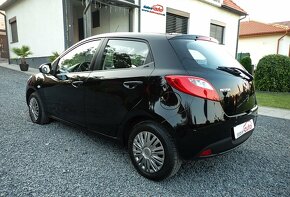 MAZDA 2 1.3 benzin 4VALEC 2010 KLIMA, STK, ŠPZ - - 7