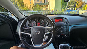 Opel Insignia sports tourer 2.0cdti - aj vymením - 7