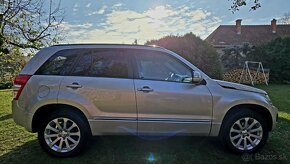 Suzuki Grand Vitara X-30 1.9DDiS 2014 - 7