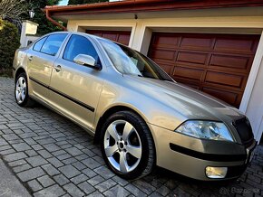 ŠKODA OCTAVIA II 1.9 TDI 77KW ELEGANCE - 7