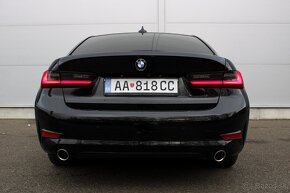 BMW Rad 3 320d 140kw, 99700km najazdené, TOP STAV - 7