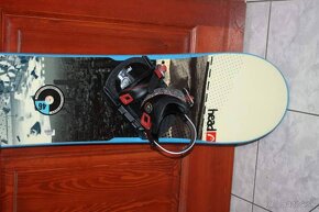 snowboard Head 146 cm - 7