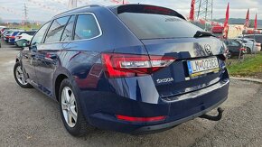 Škoda Superb Combi 2.0 TDI 190k 4x4 L&K DSG EU6 CANTON - 7