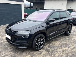 Škoda Karoq 2.0 TSI Sportline 4x4 DSG 2020 VIRTUAL - 7