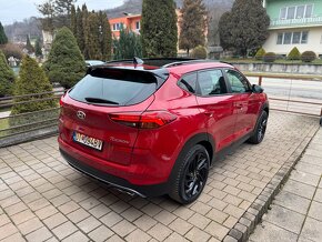 HYUNDAI TUCSON 1.6 CRDI N LINE 2020 - 7