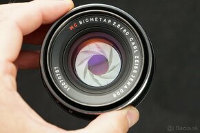 Carl Zeiss Biometar 80mm f2,8 red MC - 7