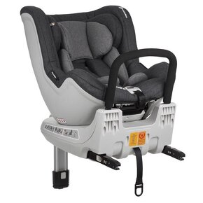 Autosedačka Petite&Mars Reversal II Isofix Grey (0-18kg) - 7