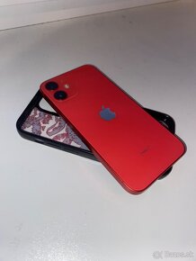 Iphone 12 mini 128Gb Red - 7