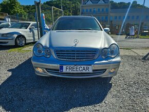 Mercedes-Benz C trieda Kombi 220 CDI Elegance A/T - 7