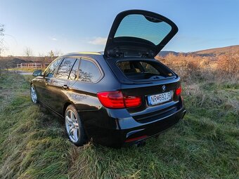 BMW rad 3 Touring 330d - 7