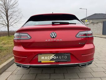 VW Arteon SB 2,0tdi 147kw DSG 4x4 R-LINE DPH - 7