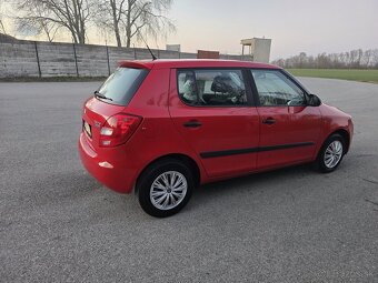 Škoda Fabia ll 1.2 6v 44kw rv2010 - 7