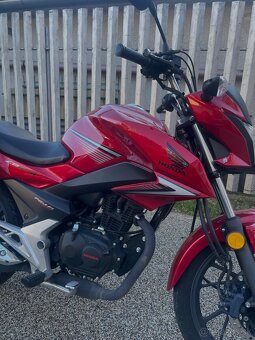 Honda cbf 125 - 7