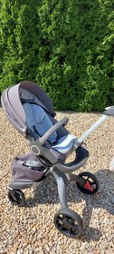 Stokke Xplory Athleisure collection athleisure grey - 7