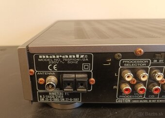 Marantz - 75SR1041/2A - Slime Line Series - 7