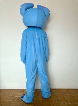 Stitch maskot/kostým - 7