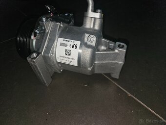 KLIMA + ALTERNATOR K9K 1,5 DCI DACIA / RENAULT - 7