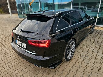 AUDI A6 3.0BiTDI QUATTRO●S-LINE●235KW●FACELIFT●PANORAMA● - 7