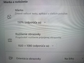 Lenovo Thinkpad T460 ,Intel core i5 ,podsvietená kl. WIN 11 - 7