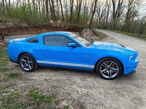 Ford Mustang Shelby GT500 5,4 V8 Supercharger - 7