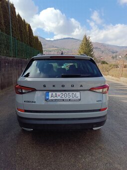 Škoda Kodiaq 2.0 TDI 125 Drive 4x4 - 7