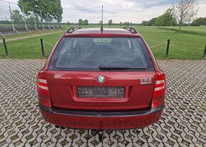 Skoda Octavia 2 / 2.0TDI 103kw - 7