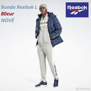 Zimná bunda Reebok - 7