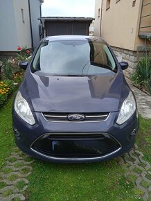 Ford Cmax - 7