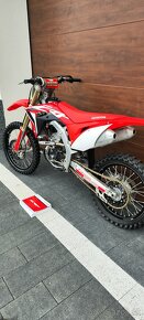 Honda Crf 250 RV 2021 nie 450 YZF rmz sxf - 7