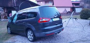 FORD GALAXY - 7