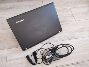 notebook Lenovo E51 - Core i5-6200u, 8GB, 240GB SSD, W10 - 7