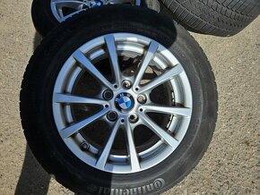 zimní Alu kola originál BMW E92 E93 F32 F36 5x120 - 7