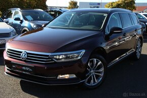 Volkswagen Passat Variant 2.0 TDI BMT Highline DSG - 7