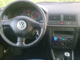 Predám VW Golf IV Highline 2002 TDI 25.edition-AJ NA SPLÁTKY - 7