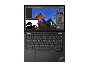 Lenovo ThinkPad L13 Yoga G4-13.3-Ryzen 7 Pro 7730U-16GB-512G - 7