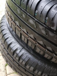 Zimné pneu 165/70 R14  81T na diskoch ET35  5Jx14 H2 - 7