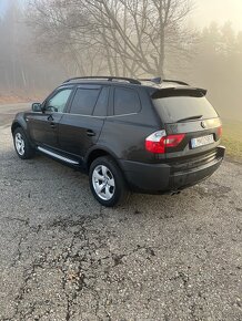 Predám BMW x3 e83 3.0d 160kw - 7