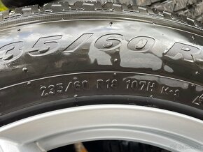 5x112 R18 235/60 R18 4x zimné - 7