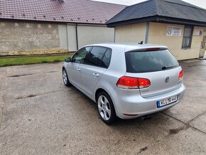 Vw golf 6 2.0 tdi  103kw - 7