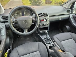 Mercedes A trieda 160 CDI Classic - 7