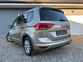 VOLKSWAGEN TOURAN 2,0 TDI DSG,FULL LED,PANORAMA,50000KM - 7